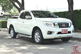 ขาย Nissan Navara NP300 King Cab 2.5 ปี 2016 รถบ้าน มือสอง สภาพดี ราคาถูก