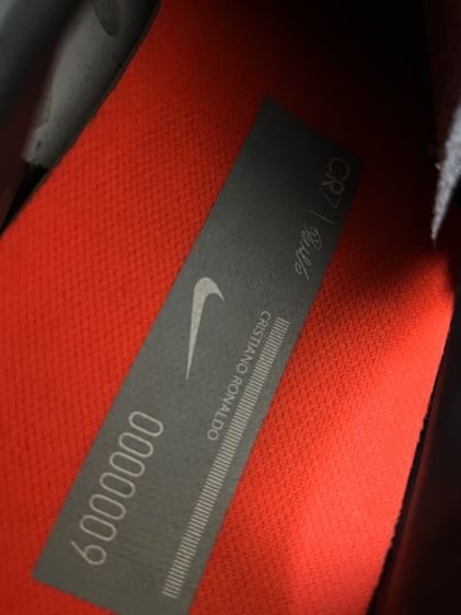Nike Mercurial Cr7 11us 290cm รูปที่ 8