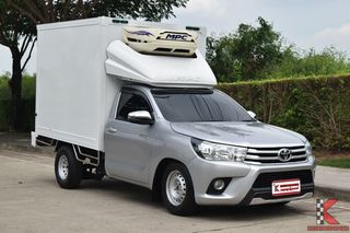 รถกระบะตู้เย็นมือสอง Toyota Hilux Revo 2.8 J Plus ปี 2018 ตู้ MPC COOL รุ่นใหม่ เครื่องใหญ่สเปคแรง (GE0D)