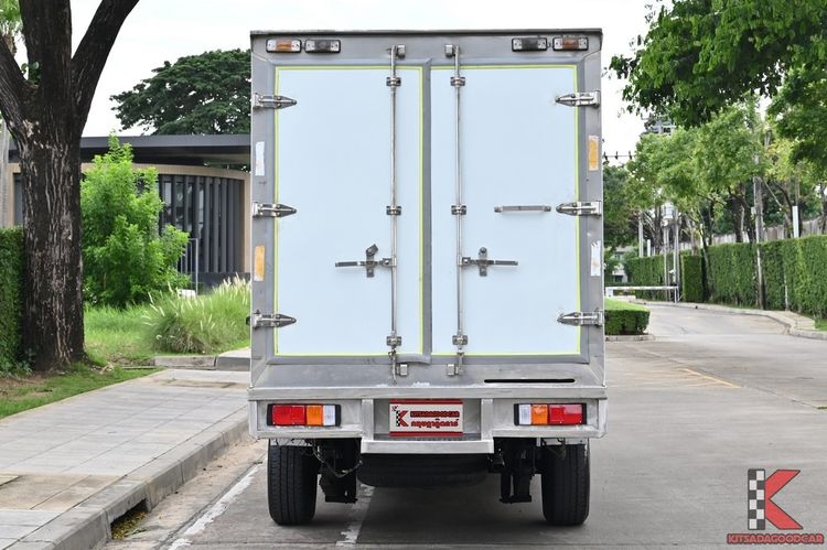Isuzu D-MAX 2018 1.9 S Pickup ดีเซล ไม่ติดแก๊ส เกียร์ธรรมดา ขาว รูปที่ 4