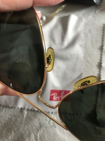 แว่นRayban แท้ รูปที่ 8
