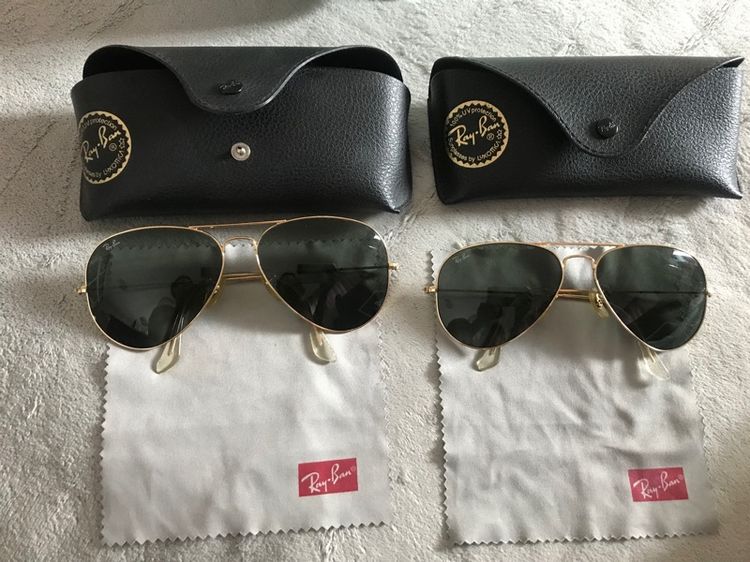 Ray-Ban แว่นตากันแดด แว่นRayban แท้