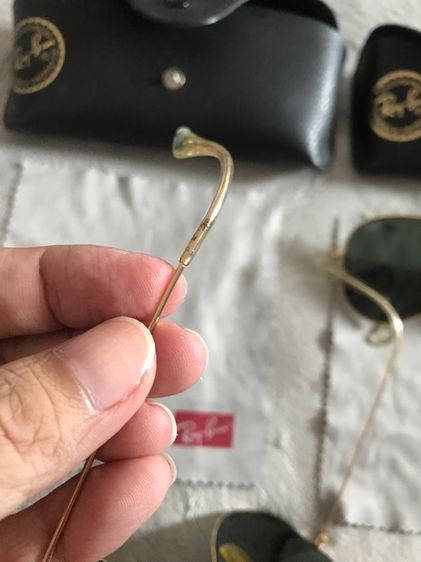 แว่นRayban แท้ รูปที่ 4