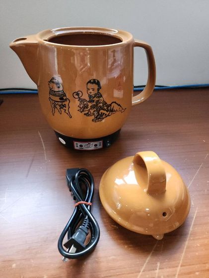 หม้อต้ม หม้อตุ๋นยาจีน รูปที่ 6