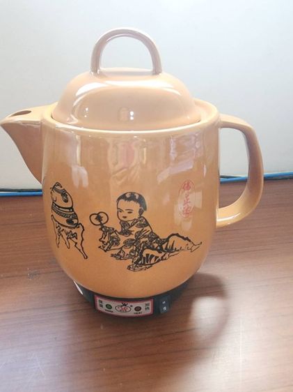 หม้อต้ม หม้อตุ๋นยาจีน รูปที่ 10