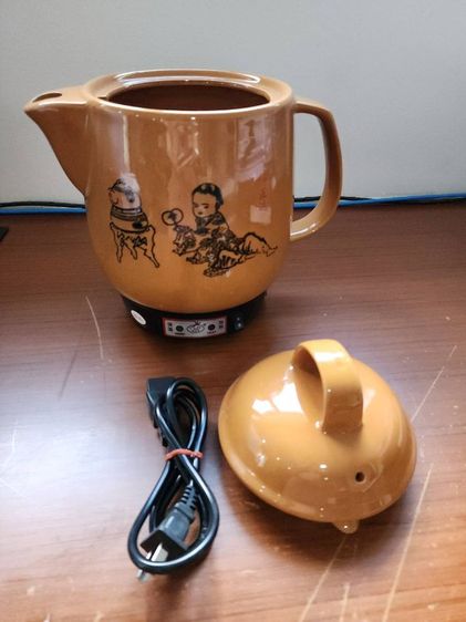 หม้อต้ม หม้อตุ๋นยาจีน รูปที่ 5