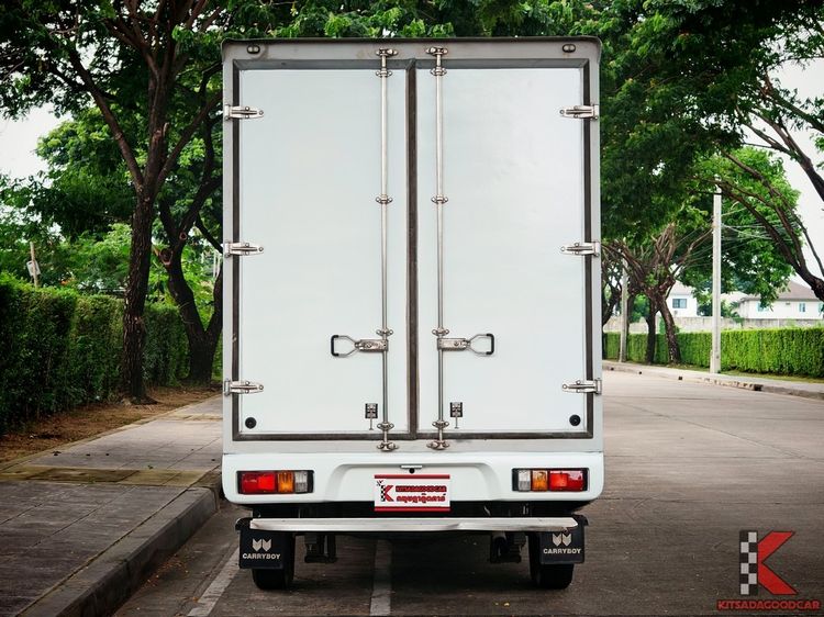 Isuzu D-MAX 2019 1.9 B Pickup ดีเซล ไม่ติดแก๊ส เกียร์ธรรมดา ขาว รูปที่ 4