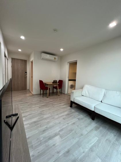 SC ASSET ไม่อนุญาต ตกแต่งครบ 2017 ไม่ใช่ คอนโด chamber cher ชั้น5 ห้องมุม ทิศตัวันออก ปล่อยเช่า รูปที่ 2