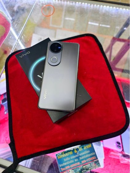  vivo V50 (12 256GB) Satin Black (5G) รูปที่ 2