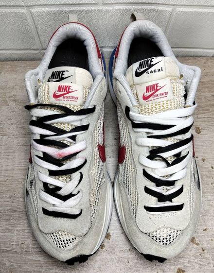 รองเท้ากีฬามือสองNike เบอร์ 42 ยาว 26.5cm.คัดพิเศษ ซักแล้ว พร้อมใช้งาน รูปที่ 7