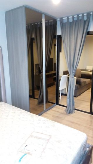 อื่นๆ ไม่อนุญาต ตกแต่งครบ 2011 ไม่ใช่ ขาย คอนโด 1 นอน The Unique 10 เดอะ ลาดพร้าว 10 แต่งครบหิ้วกระเป๋าเข้าอยู่ได้เลย 0814147497 รูปที่ 3