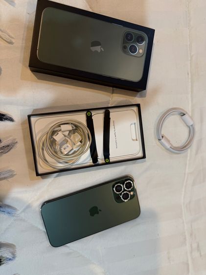 iPhone 13 Pro Max 256GB สีเขียว สภาพสวย ส่งทั่วไทย รูปที่ 3