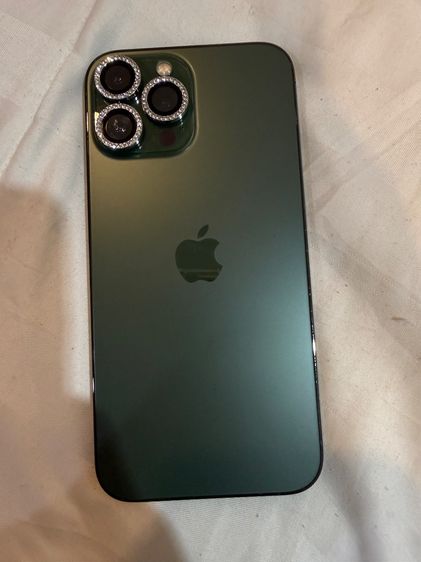 iPhone 13 Pro Max 256GB สีเขียว สภาพสวย ส่งทั่วไทย