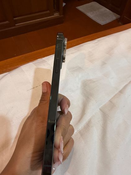 iPhone 13 Pro Max 256GB สีเขียว สภาพสวย ส่งทั่วไทย รูปที่ 6