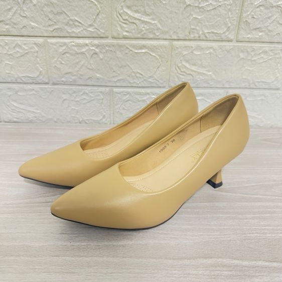 รองเท้าคัชชูผู้หญิง SIMPLY แท้ size36 รูปที่ 3