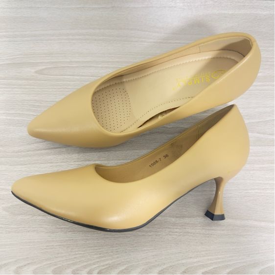 รองเท้าคัชชูผู้หญิง SIMPLY แท้ size36 รูปที่ 4