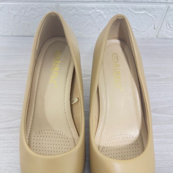 รองเท้าคัชชูผู้หญิง SIMPLY แท้ size36 รูปที่ 6