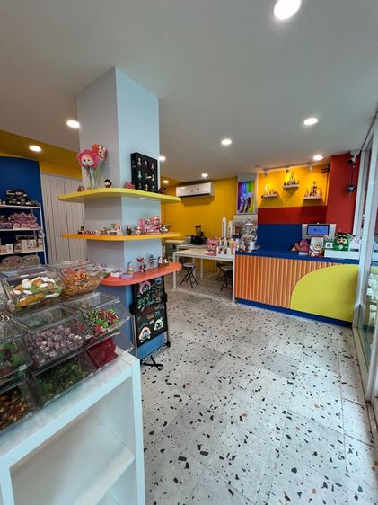 เซ้งด่วนกิจการร้านกล่องสุ่ม x สมูทตี้ x เยลลี่บาร์ เซ้งร้าน, ศาลายา ราคาต่อรองได้ รูปที่ 4