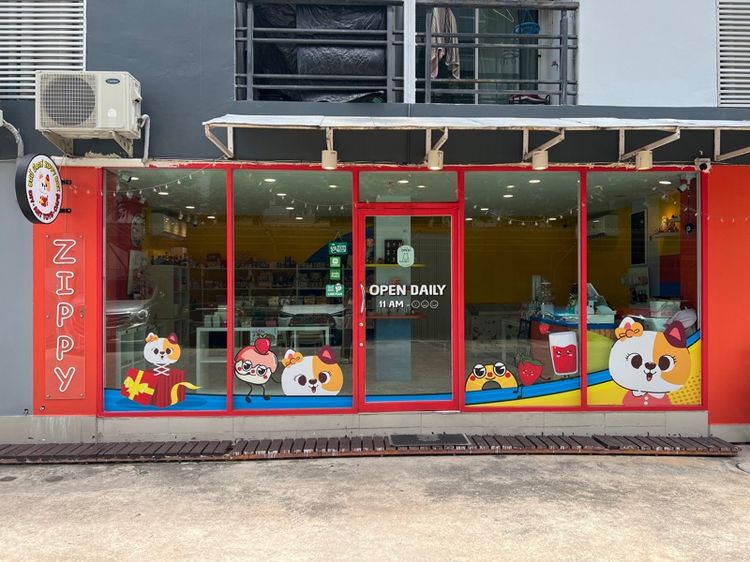 เซ้งด่วนกิจการร้านกล่องสุ่ม x สมูทตี้ x เยลลี่บาร์ เซ้งร้าน, ศาลายา ราคาต่อรองได้ รูปที่ 2