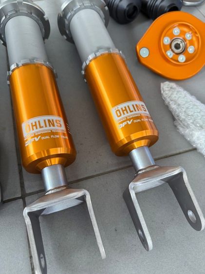 โช็ค OHLINS (โอลิน)  รูปที่ 3