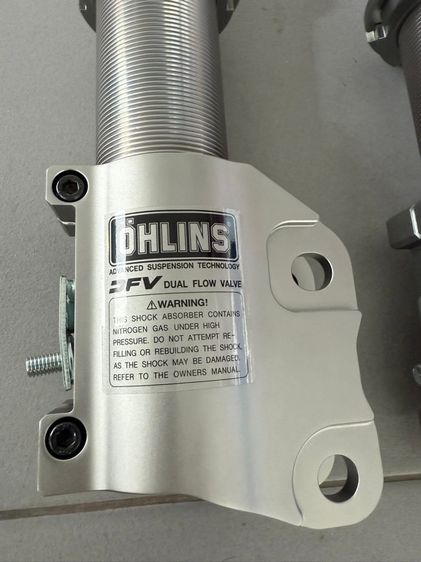 โช็ค OHLINS (โอลิน)  รูปที่ 4