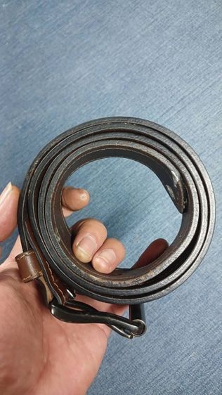 เข็มขัดหนังแท้ Dickies
เอว 34 ถึง 40 กว้าง 1.4
ยาวรวมหัว 45 หนังสวย
มีรอยตามใช้ รูปที่ 6