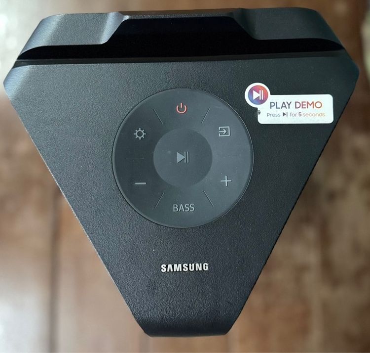 ลำโพงบลูทูธ Samsung รูปที่ 4
