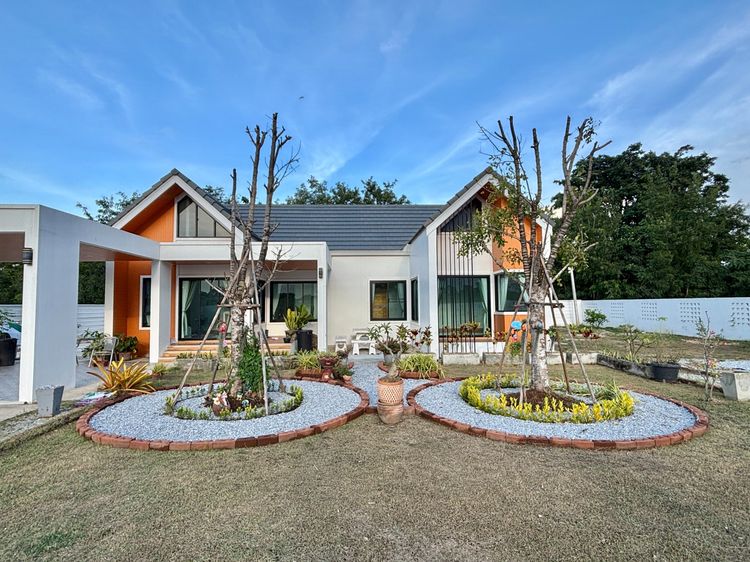 มีบางส่วน 2024 บ้านมือ1บนที่1ไร่ แถวหนองเบน รูปที่ 2