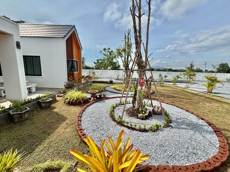 มีบางส่วน 2024 บ้านมือ1บนที่1ไร่ แถวหนองเบน รูปที่ 3