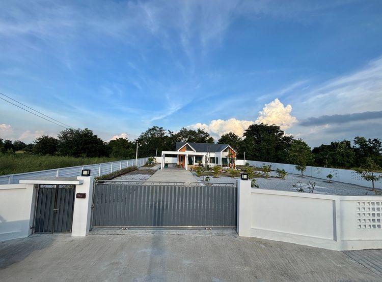 บ้านมือ1บนที่1ไร่ แถวหนองเบน