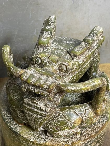 ตราประทับ หินแกะสลัก มังกรA6 รูปที่ 14