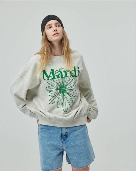 สเวตเตอร์ MARDI ของใหม่