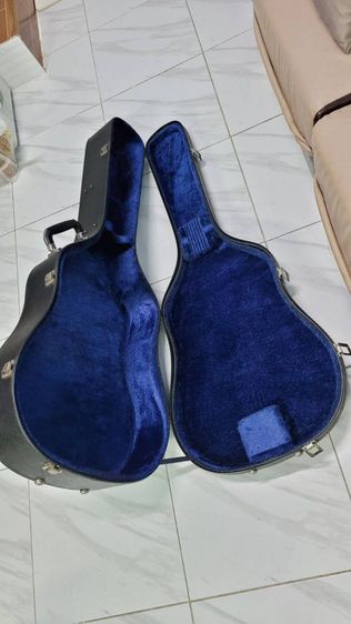 กีต้าร์ไฟฟ้า ยี่ห้อ Aria Proll Magna Series HSH-FR 24Fret (ไม่รวมฮาร์ดเคส)
COLOR : Purple
NECK : Maple , Bolt-on
FINGER BOARD : ROSEWOOD 24F รูปที่ 12