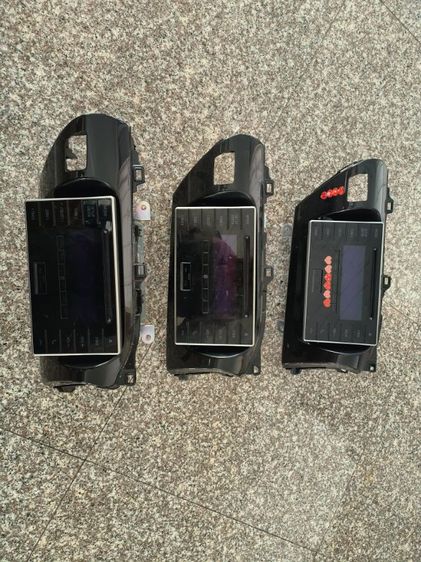 วิทยุCD ติดรถกระบะโตโยต้า-รีโว่ปี2020 แท้ถอด  รูปที่ 3