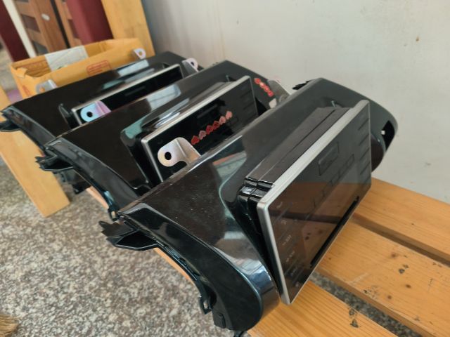 วิทยุCD ติดรถกระบะโตโยต้า-รีโว่ปี2020 แท้ถอด 