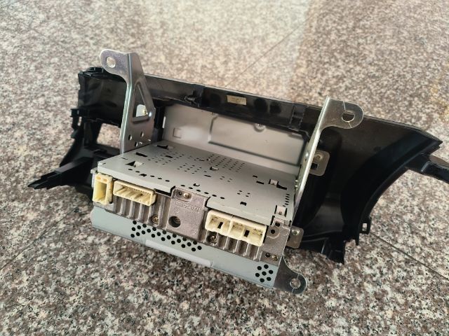 วิทยุCD ติดรถกระบะโตโยต้า-รีโว่ปี2020 แท้ถอด  รูปที่ 9