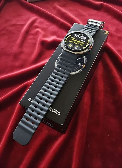 Samsung Galaxy Watch Ultra สีดำ รูปที่ 4