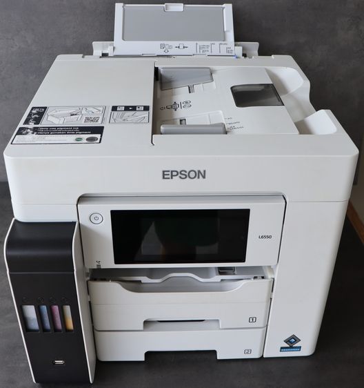 EPSON L6550 + Ink Tank รูปที่ 14