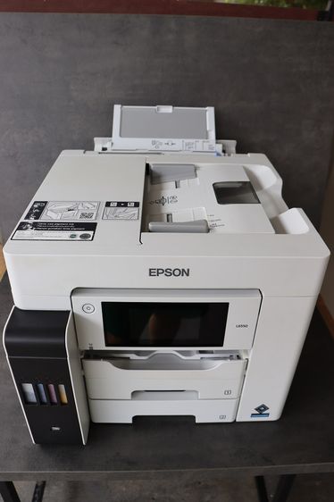 EPSON L6550 + Ink Tank รูปที่ 11