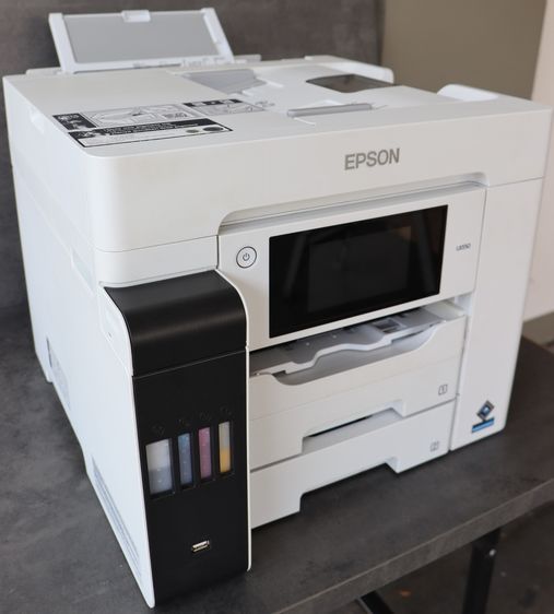 EPSON L6550 + Ink Tank รูปที่ 12
