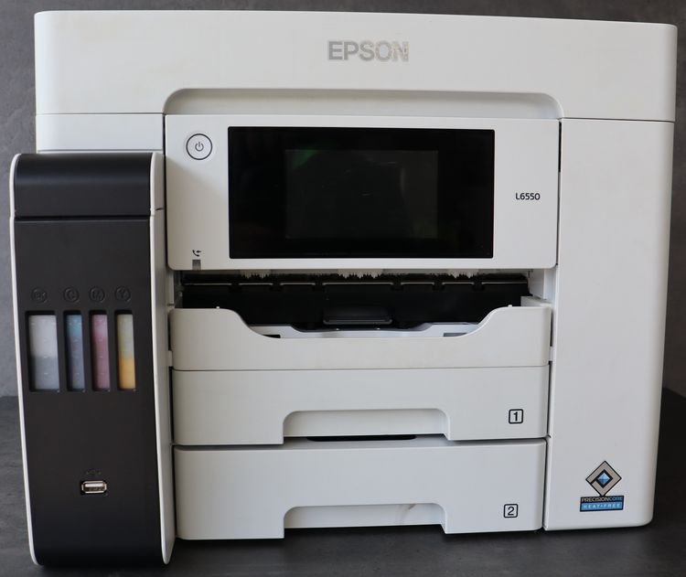 EPSON L6550 + Ink Tank รูปที่ 13