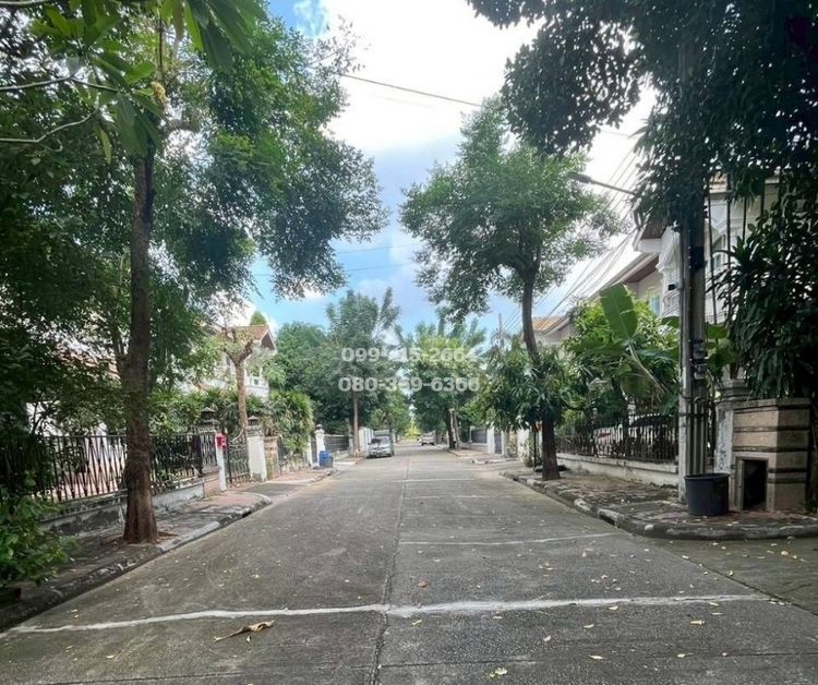 มีบางส่วน ไม่ใช่ ขายบ้านเดี่ยว ติดถนนใหญ่ อ่อนนุชวงแหวน รูปที่ 3