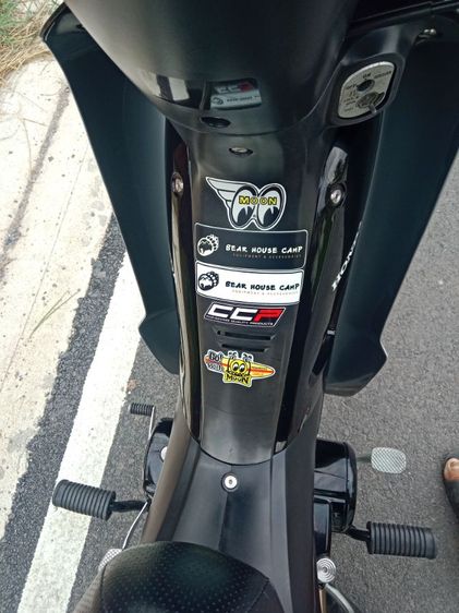 ขายเวฟ 100 สตาร์ทเท้าภาษีปี 69 รูปที่ 12