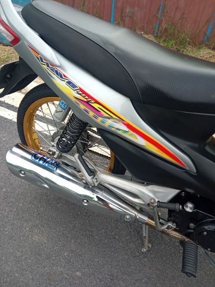 ขายเวฟ 100 สตาร์ทเท้าภาษีปี 69 รูปที่ 4