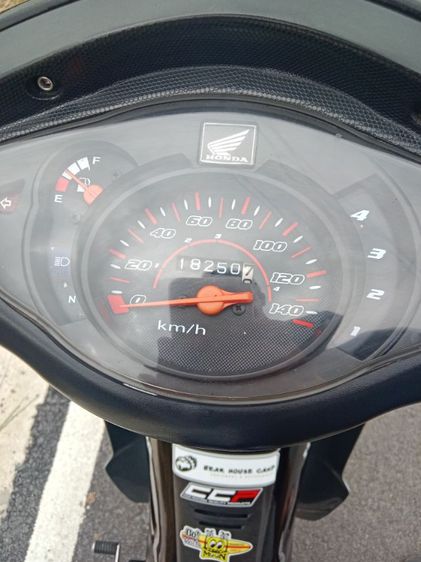 ขายเวฟ 100 สตาร์ทเท้าภาษีปี 69 รูปที่ 13