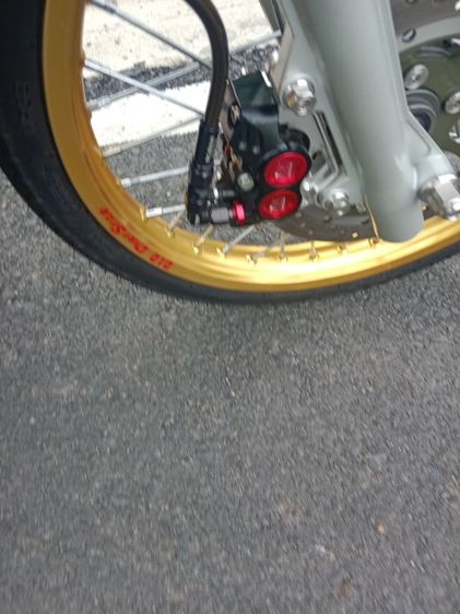 ขายเวฟ 100 สตาร์ทเท้าภาษีปี 69 รูปที่ 10