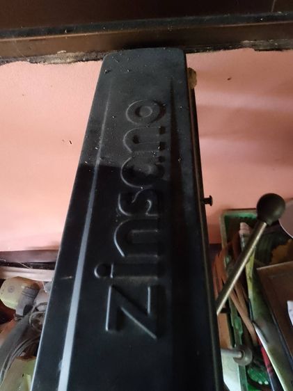 สว่านแท่น  ZINSANO รูปที่ 3