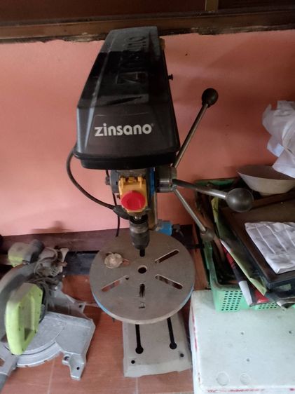 สว่านแท่น  ZINSANO รูปที่ 6
