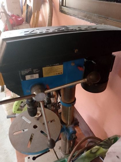 สว่านแท่น  ZINSANO รูปที่ 5