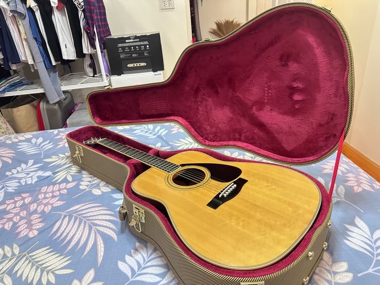 Yamaha FG420A  รูปที่ 6